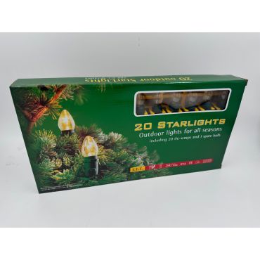 Starlights set 20L 10m 12v Helder 30021 , 5028102300212