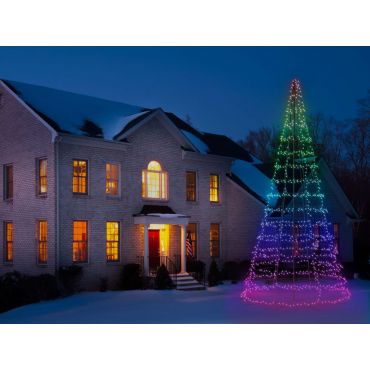 Twinkly Light Tree 6 meter 1000 RGB leds