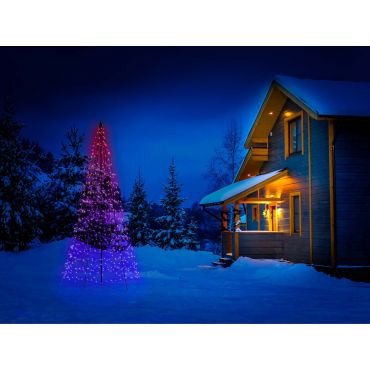 Twinkly Light Tree 3 meter 450 RGB leds