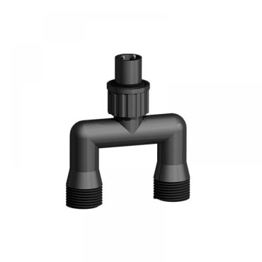 PS230 Y-Splitter S230 | Y-connector | black