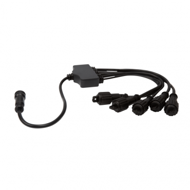 5 Way Divider black 36V Pro.