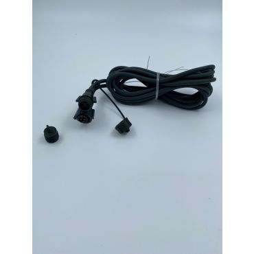 extension wire, IP67, dark green, 5M, for 31V system